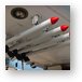 Lockheed PV-2 Harpoon - 3.5in. HVAR Rockets Metal Print