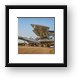 Dornier Do-24 amphibious aircraft Framed Print