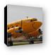 Duggy the DC-3 - The Smile in the Sky Canvas Print