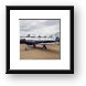 T-6A Texan II Air Force trainer Framed Print