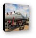Lockheed F-16 Fighting Falcon Canvas Print