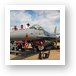 Lockheed F-16 Fighting Falcon Art Print