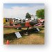RV-8 with Flying Tiger paint scheme Metal Print