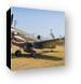 Curtiss P-40 Warhawk Canvas Print