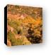 Zion Canyon and Virgin River Canvas Print