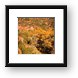 Zion Canyon and Virgin River Framed Print