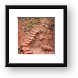 Stairway to nowhere Framed Print