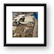 Chase Field Framed Print