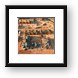 Lots of new buildings and condos Framed Print