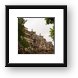 Temple of the Warriors Framed Print