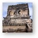 Mayan ruins Metal Print