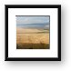 Ngorongoro Crater Wide Panoramic Framed Print