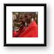 Maasai Women Framed Print