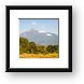 Mount Meru Framed Print