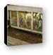 Mosaic altar in the Christ Church Cathedral Canvas Print