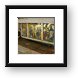 Mosaic altar in the Christ Church Cathedral Framed Print