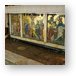 Mosaic altar in the Christ Church Cathedral Metal Print