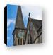 Christ Church Cathedral Steeple Canvas Print