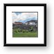 The old Stone Town fort Framed Print