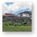 The old Stone Town fort Metal Print
