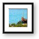 Fishing boat Framed Print