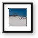 Clearwater Beach Framed Print