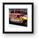 Outback Steakhouse Hummer Framed Print