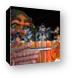 Krewe of Bacchus Officers Float Canvas Print