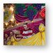 Through the Eyes of a Child Float (Krewe of Bacchus) Metal Print