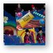 Willie Wonka and the Chocolate Factory Float (Krewe of Bacchus) Metal Print