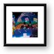 Willie Wonka and the Chocolate Factory Float (Krewe of Bacchus) Framed Print