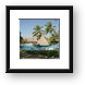 Pool at the Fiesta Resort and Casino Framed Print