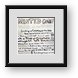 Buy Framed Print
