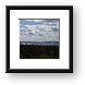 Manicouagan Reservoir Framed Print