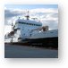 The MV Northern Ranger - passanger and freight ferry Metal Print