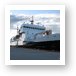 The MV Northern Ranger - passanger and freight ferry Art Print