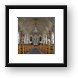 Sainte-Anne-de-la-Perade Cathedral Framed Print