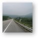 Highway 138 near Charlevoix, Quebec Metal Print