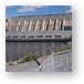 Manic 2 hydroelectric dam Metal Print
