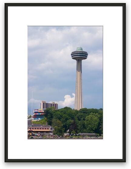 Skylon Tower Framed Fine Art Print