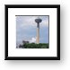 Skylon Tower Framed Print