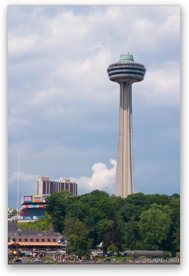 Skylon Tower Fine Art Print