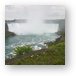 Niagara's Horseshoe Falls Metal Print