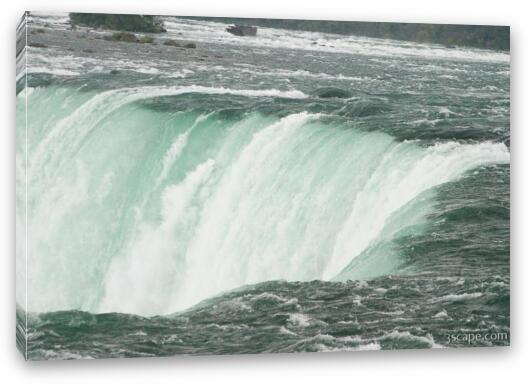 Niagara Falls Fine Art Canvas Print