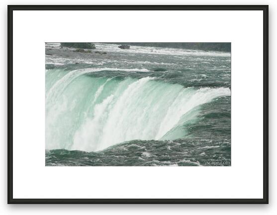 Niagara Falls Framed Fine Art Print