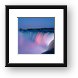 Niagara Falls at Dusk Framed Print