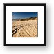 Zuma Beach Framed Print