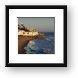 Solromar Beach Framed Print