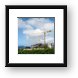 Lots of new condo and resort construction Framed Print