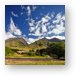 Mountains on the west side of Maui Metal Print
